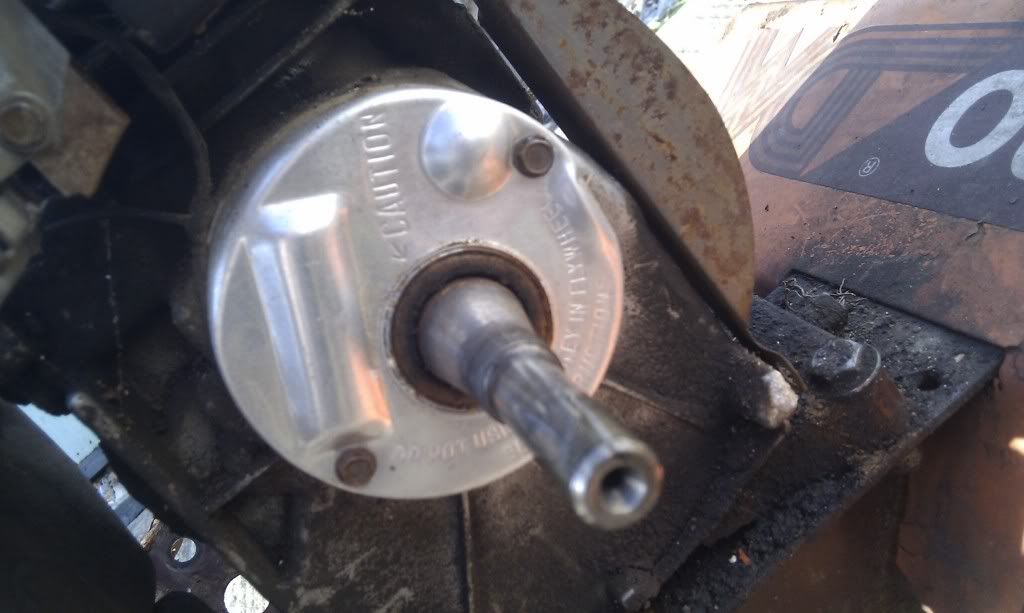 Trying to setup a kill switch and now it wont start at all !!! DIY Go